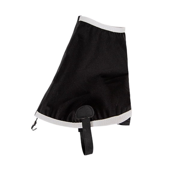 Trail Gaiters Sandproof Low Ankle Gaters, Walking Hiking Ankle Leg Gaiters, Watertight Hiking Gaiters, Running Gaiters