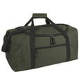thumbnail image 1 of Trail Maker Men Women Teens 20" Travel Duffel Bag, Hunter Green, 1 of 7