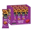 thumbnail image 1 of Trail Mix Caramelized Peanuts Crunchy Corn Nuts + Almonds Soft Cranberries Salty Sweet Flavors On..., 1 of 1