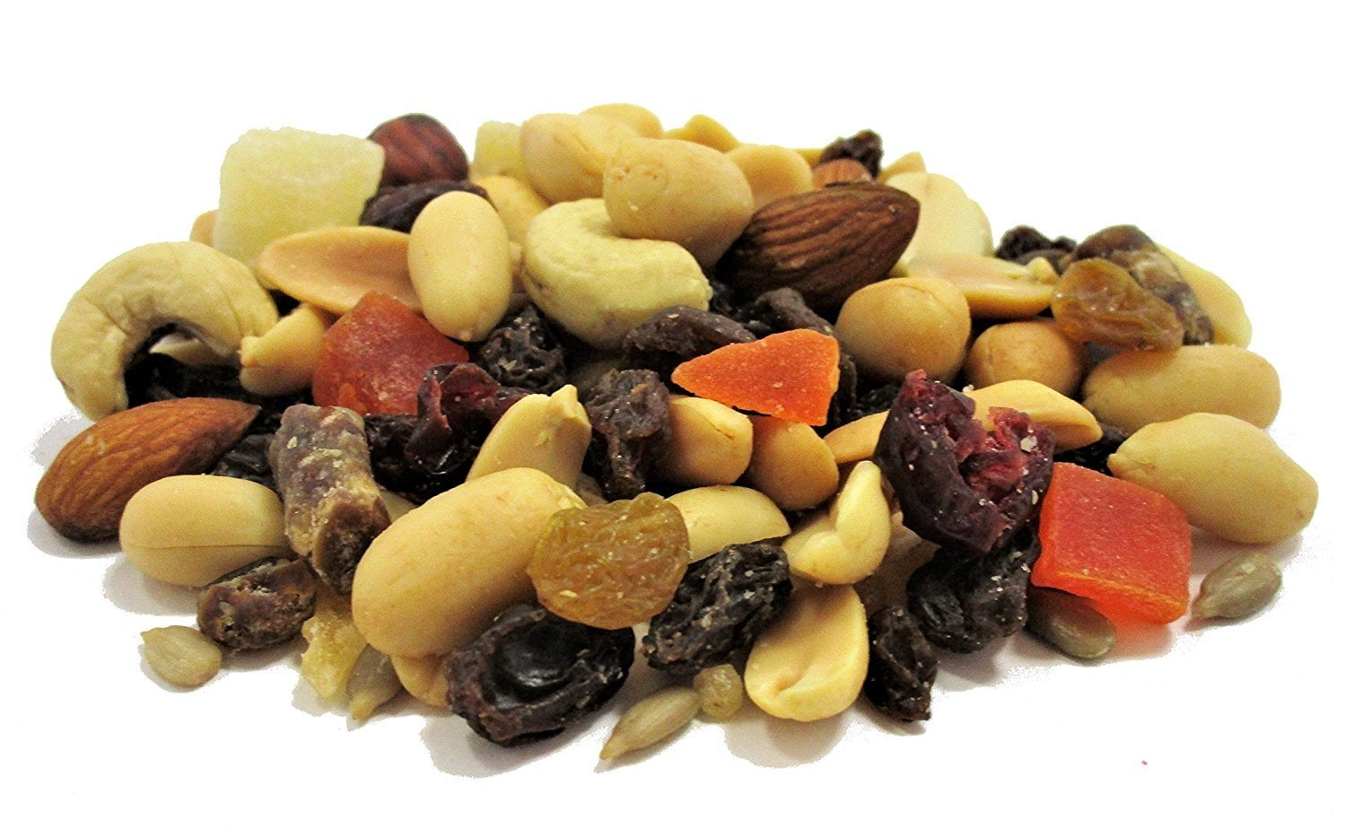 Trail Mix by Its Delish Fruit 'n Nut Mix, Five pounds