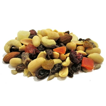 Trail Mix by Its Delish Fruit 'n Nut Mix, Two pounds
