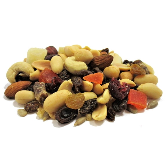 Trail Mix by Its Delish Fruit 'n Nut Mix, Two pounds