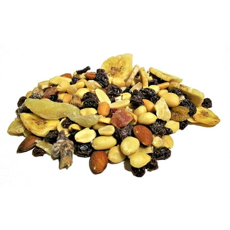 Trail Mix by Its Delish Hawaiian Mix, Five pounds