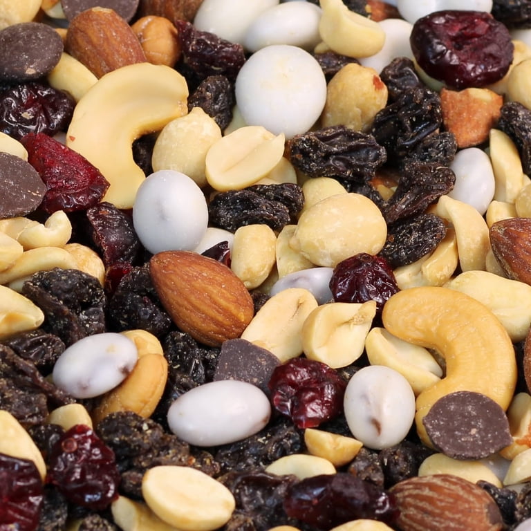激レア CD32枚セット ill sugi cram muro oilworks Deluxe Trail Mix with Greek Yogurt, Chocolate, Fruit and Nuts by