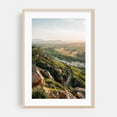 thumbnail image 1 of Trail, Mount Rubidoux - Riverside California Photography Landscape Nature Scenic Mountain Rural Oak Framed Wall Art Print 5 x 7 inches, 1 of 59