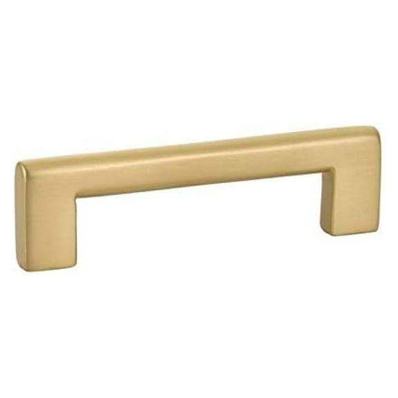 Trail Pull - 8" Center to Center - Brass Cabinet Pulls - Kitchen Drawer Pulls - Furniture Hardware - 9 Sizes, 6 Finishes - 86165US4