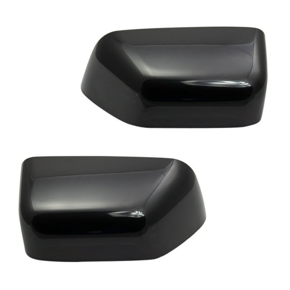 Trail Ridge 2 Piece Exterior Door Tow Mirror Cap Cover Set LH & RH Sides for Ford Super Duty TR00976 Fits select: 2017-2020 FORD F250, 2017-2020 FORD F350