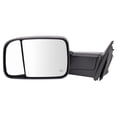 thumbnail image 1 of Trail Ridge Driver Side Towing Mirror Fits 2019-2021 Ram 3500 TR00918, 1 of 5