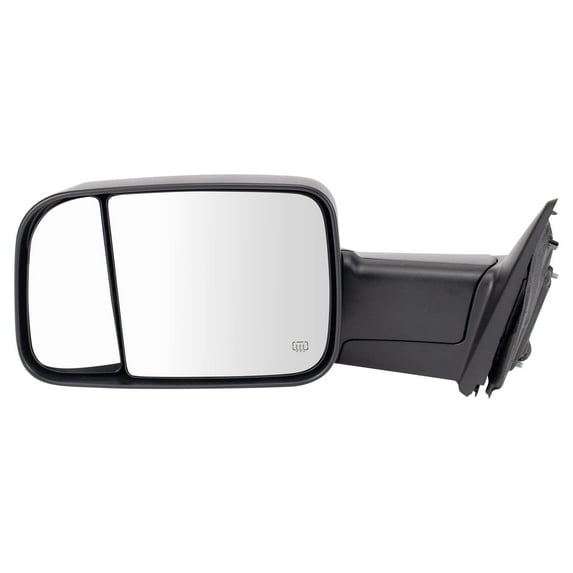 Trail Ridge Driver Side Towing Mirror Fits 2019-2021 Ram 3500 TR00918