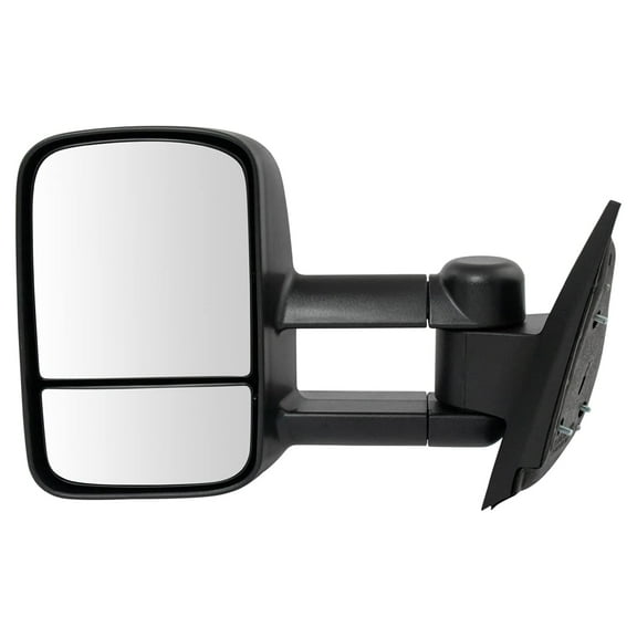 Trail Ridge Left Driver Side Mirror For 2007-2014 Chevrolet Silverado GMC Sierra TR00440