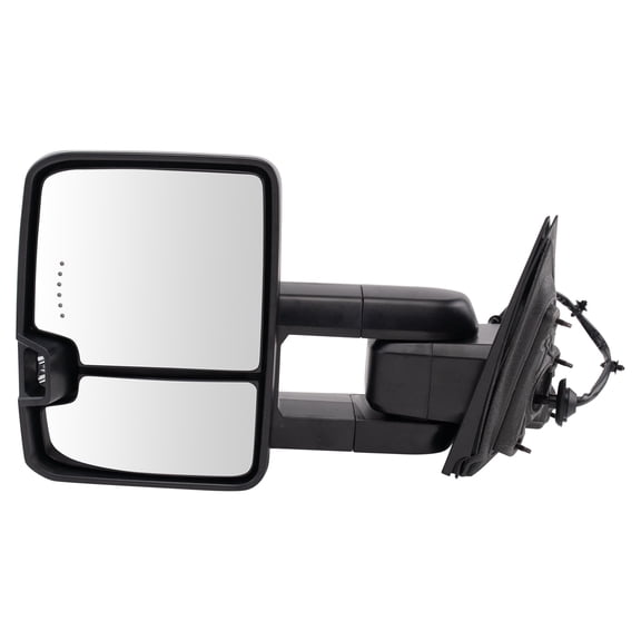 Trail Ridge Left Mirror Fits 2015-2017 Chevrolet Silverado 1500