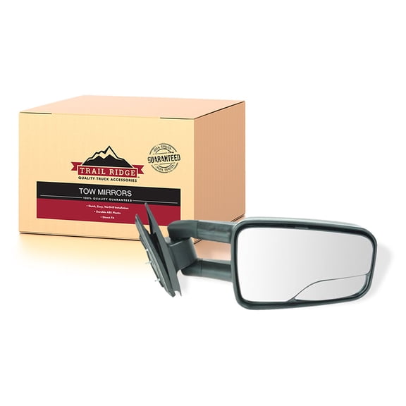 Trail Ridge Manual Mirror RH Right Passenger Side for Chevy Pickup Truck New TR00102