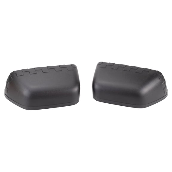 Trail Ridge Mirror Cap Set Fits 2017-2019 Ford F-250 F-350 F-450 F-550 TR05792
