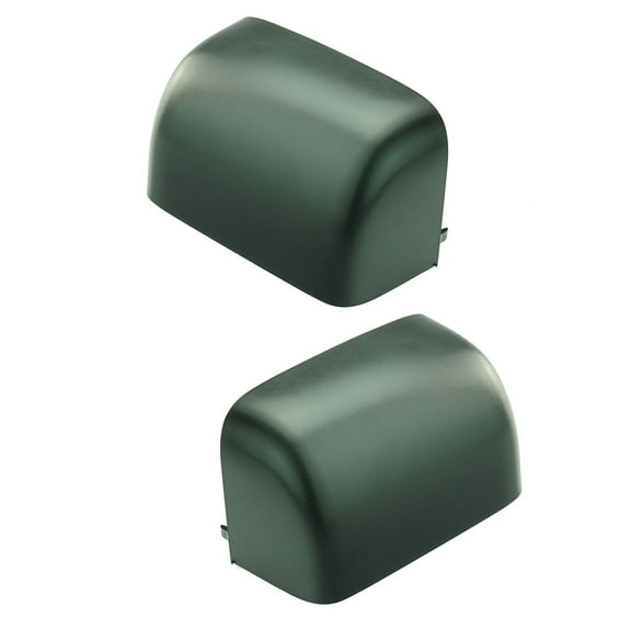 Trail Ridge Mirror Caps Textured Towing Pair Set of 2 for Ford Pickup Truck SUV TR00370 Fits select: 2004-2014 FORD F150, 1999-2016 FORD F250