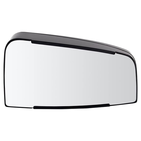 Trail Ridge Mirror Glass Lower Driver Side Left LH for GM Express Savana Van New TR00859 Fits select: 2003-2017 CHEVROLET EXPRESS G2500, 2004-2017 CHEVROLET EXPRESS G3500