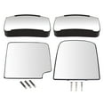 thumbnail image 1 of Trail Ridge Mirror Glass Set Fits 2007 Chevrolet Suburban 1500 Suburban 2500 TR18796, 1 of 4