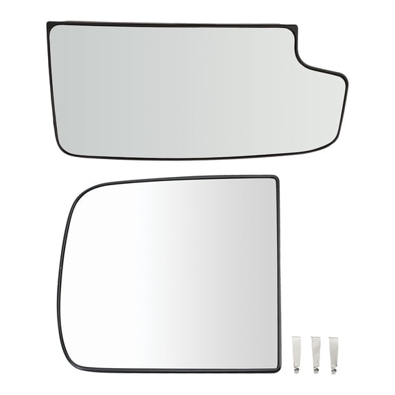 Trail Ridge Mirror Glass Set For 14-17 Chevrolet Silverado GMC Sierra TR18861