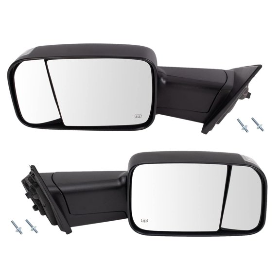 Trail Ridge Mirror Set Fits 2020-2022 Ram 1500 TR04175