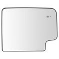 thumbnail image 1 of Trail Ridge Passenger Side Upper Mirror Glass Fits 20-21 Silverado 2500 3500 TR00851 Fits select: 2020-2021 CHEVROLET SILVERADO, 2020-2021 GMC SIERRA, 1 of 5