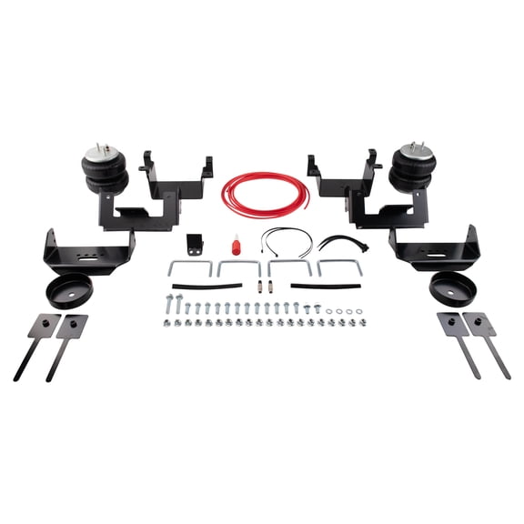 Trail Ridge Rear Air Suspension Helper Spring Kit Fits 2015-2023 Ford F-150 TR17474