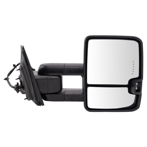 Trail Ridge Right Mirror Fits 2015-2017 Chevrolet Silverado 1500