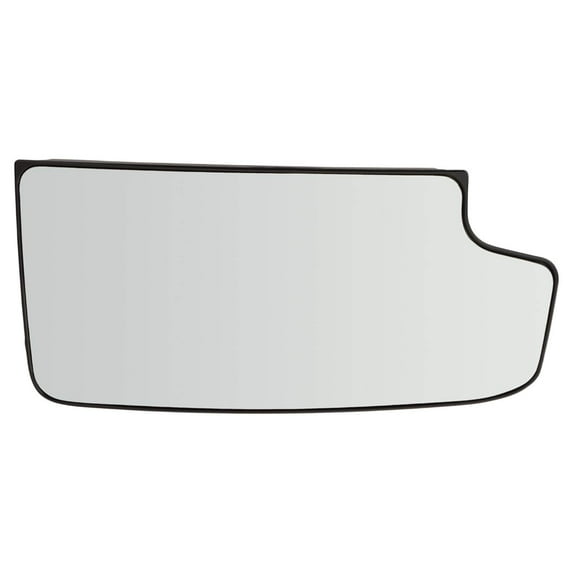 Trail Ridge Tow Mirror Glass Lower Convex Passenger RH for GM Pickup Truck SUV TR00561 Fits select: 2014-2017 CHEVROLET SILVERADO, 2015-2017 GMC SIERRA
