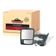 thumbnail image 1 of Trail Ridge Tow Mirror Power Folding Heated Smoked Signal Memory Left for Ford TR00110 Fits select: 2008-2016 FORD F250, 2008-2016 FORD F350, 1 of 6