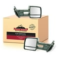 thumbnail image 1 of Trail Ridge Tow Mirror Power Heated LED Signal Marker Textured Pair for Tundra TR00073 Fits select: 2014-2021 TOYOTA TUNDRA, 1 of 8