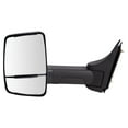 thumbnail image 1 of Trail Ridge Tow Mirror Power Textured Black Driver Left LH for GM Cutaway Van Box Truck TR00905, 1 of 4