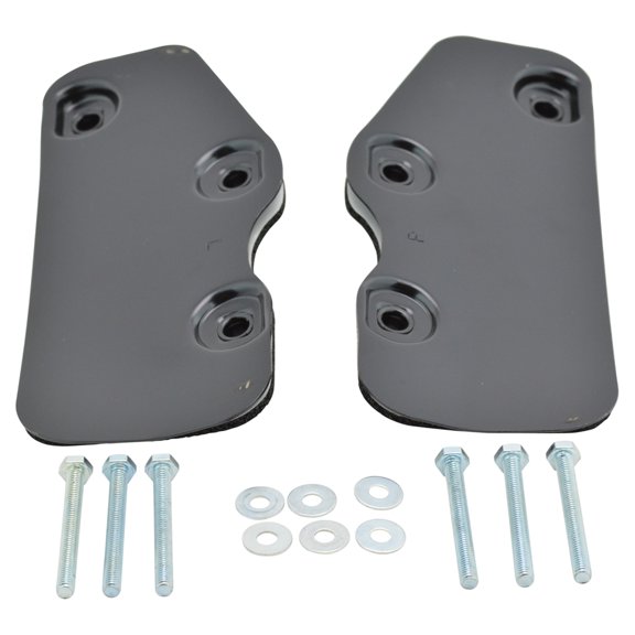 Trail Ridge Tow Mirror Support Bracket Brace Pair Set of 2 for Nissan Titan Pickup Truck New TR00476