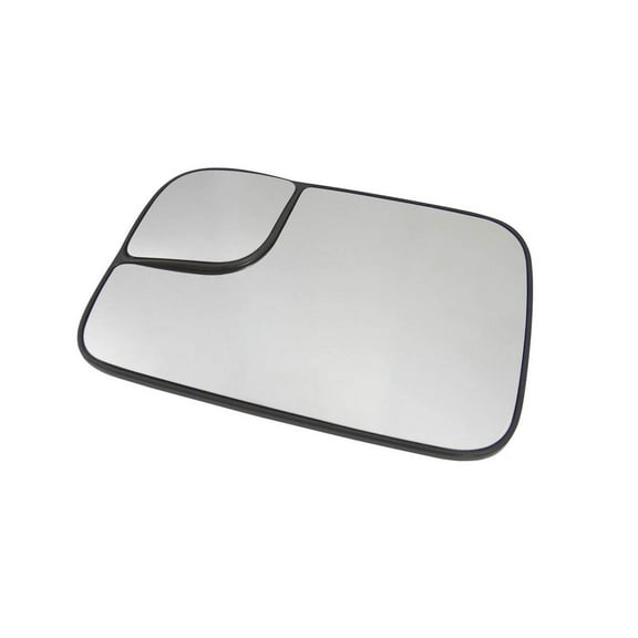 Trail Ridge Towing Mirror Glass Driver Side LH for 94-10 Dodge Ram Pickup Truck TR00493 Fits select: 1994-2010 DODGE RAM 1500, 1994-2010 DODGE RAM 2500