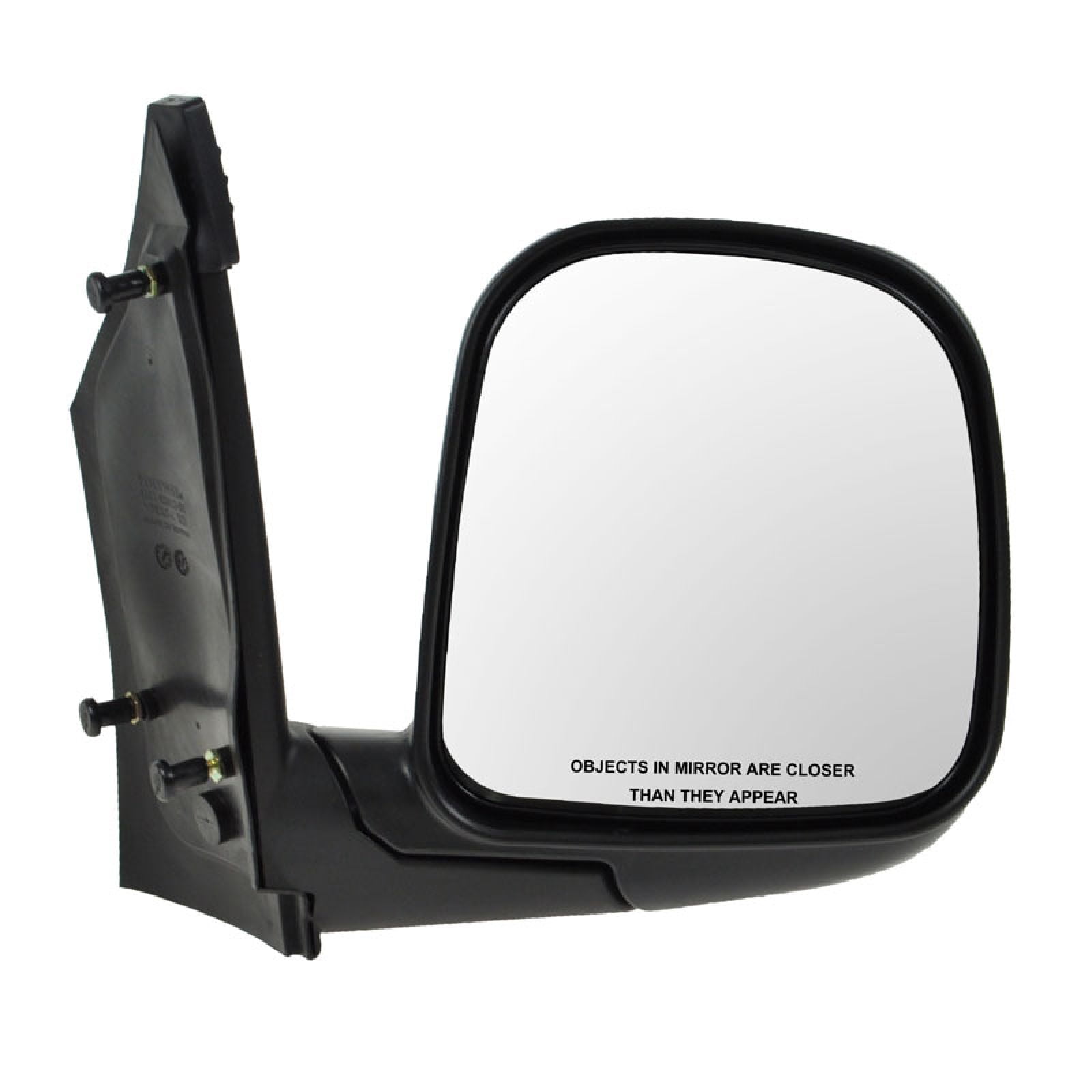Trail Ridge Towing Mirror Manual Driver Side Left LH for Chevy GMC Truck New TR00220 Fits select: 1988-2000 CHEVROLET GMT-400, 1995-2000 CHEVROLET TAHOE