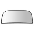 thumbnail image 1 of Trail Ridge Wide Angle Lower Tow Convex Mirror Glass LH for GM SUV Pickup Truck TR00358 Fits select: 2007-2019 CHEVROLET SILVERADO, 2007-2019 GMC SIERRA, 1 of 4