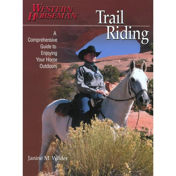 Trail Riding (Edition 1) (Paperback)