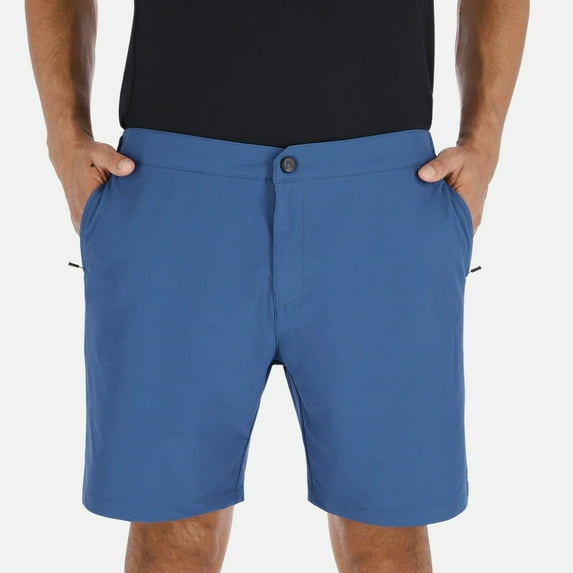 Trail Shorts - Men - Blue - US38