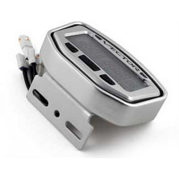 Trail Tech 022-SO Basic Protector, Flat Surface Mount Protector