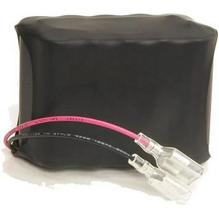 Trail Tech Nimh 12V Battery - 3700 Mah 040-Batt3.7