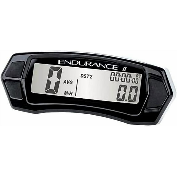 Trail Tech 202-111 Endurance II Digital Gauge Speedometer Kit