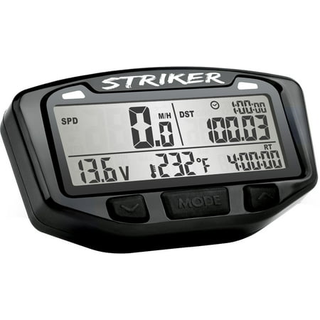 Trail Tech 712-110 Striker Digital Gauge