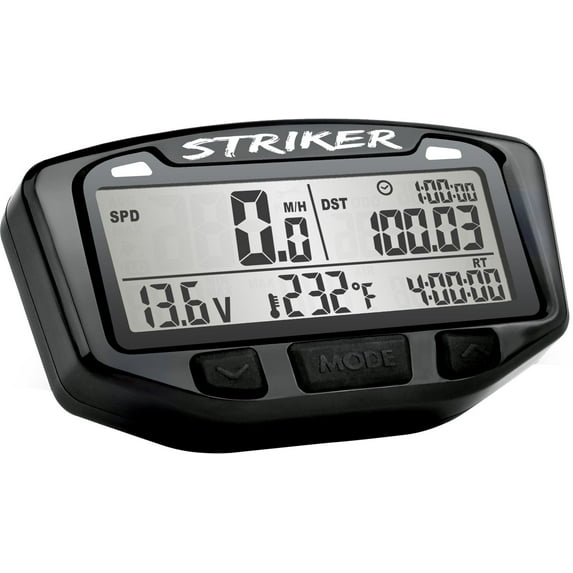 Trail Tech 712-110 Striker Digital Gauge