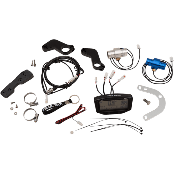 Trail Tech 712-114 Striker Digital Gauge