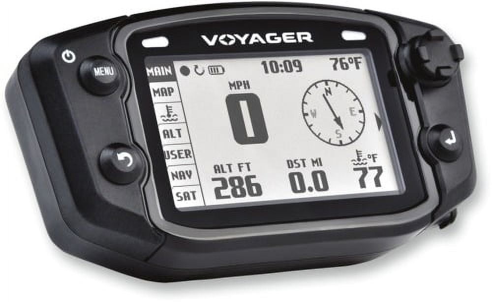 トレイルテック　Vapor デジタルメーター 752-119 ラプターステップ Trail-Tech Vapor 752-119 Speedometer Full Kit For Yamaha WR450F