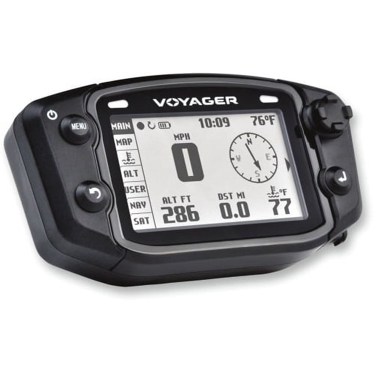 Trail Tech 752-112 Vapor Speedometer/Tachometer/Temperature Kit