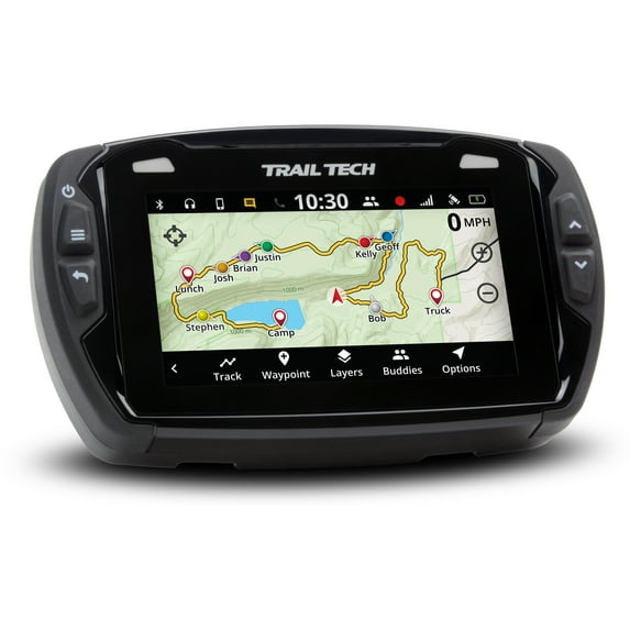 Trail Tech 922-128 Voyager Pro GPS Kit