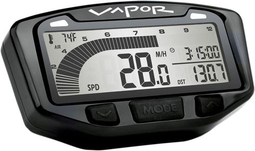 Yamaha Digital Gauges