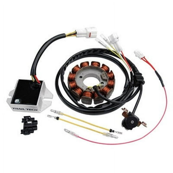 Trail Tech Complete Stator Kit 100 Watt for KTM 450 MXC 4-Stroke 2003-2005