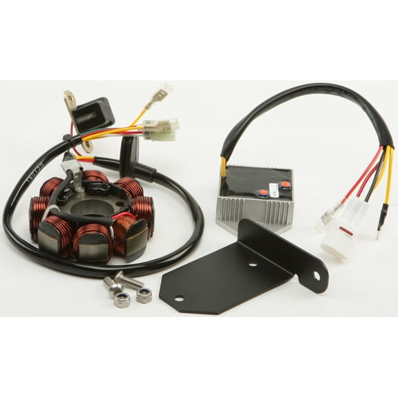Trail Tech (SR-8312) 100W Stator DC Electrical System Kit