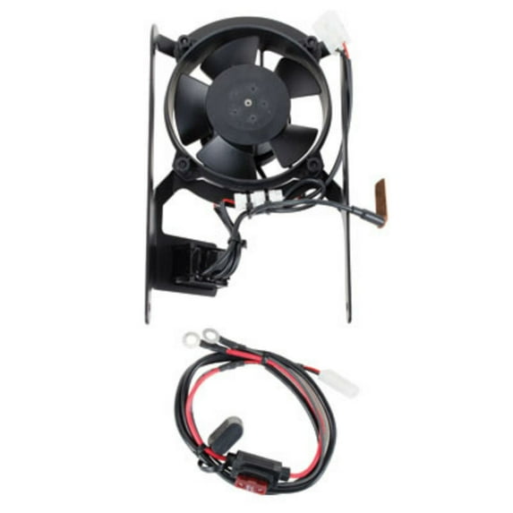 Trail Tech Digital Radiator Fan Kit for KTM 200 XC 2008-2009