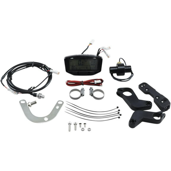 Trail Tech New Striker Computer Kit, 665-712118
