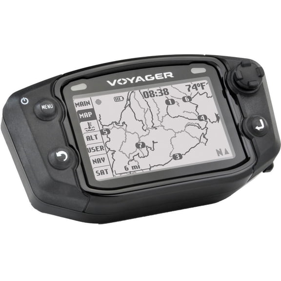 Trail Tech New Voyager Computer Kit, 665-912122